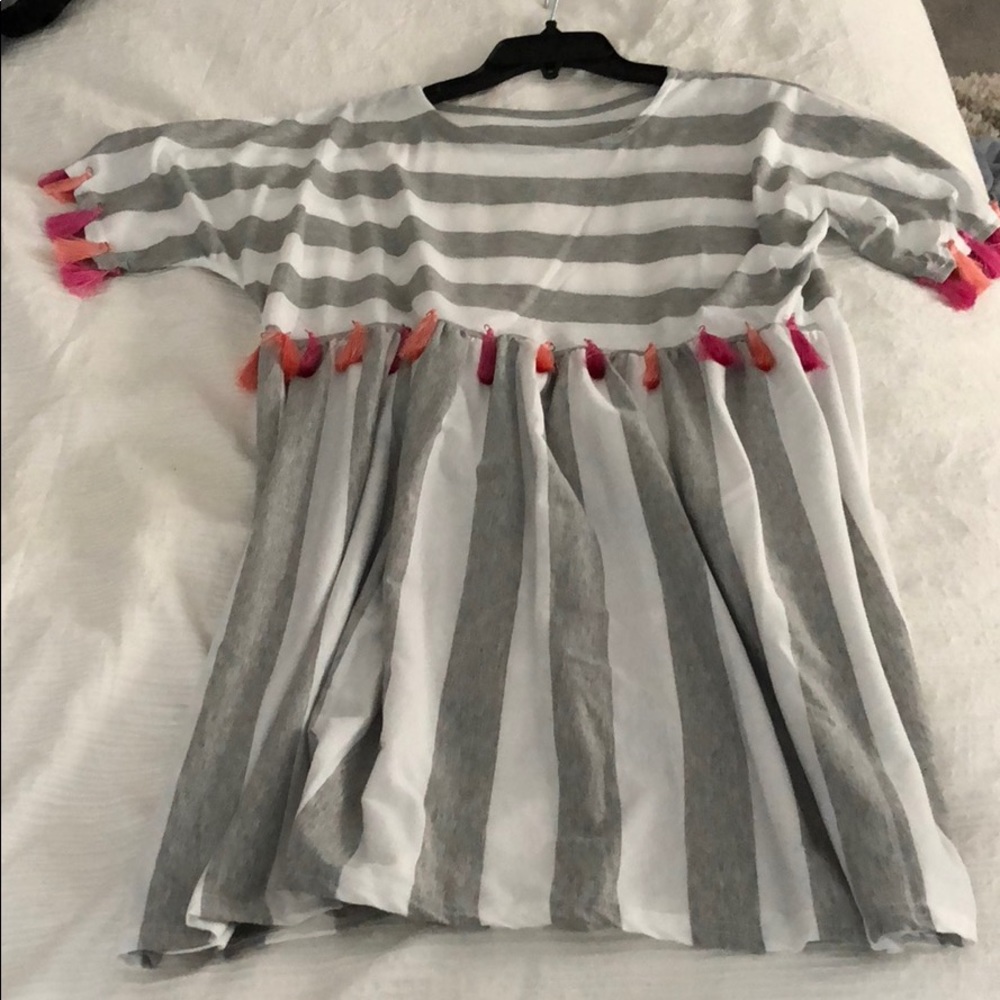 Shein sundress/cover up